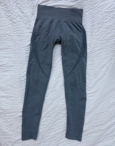 Teveo damen leggings grau - teveo, gr