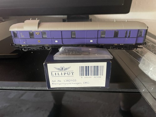 Liliput spur l382103 - liliput,