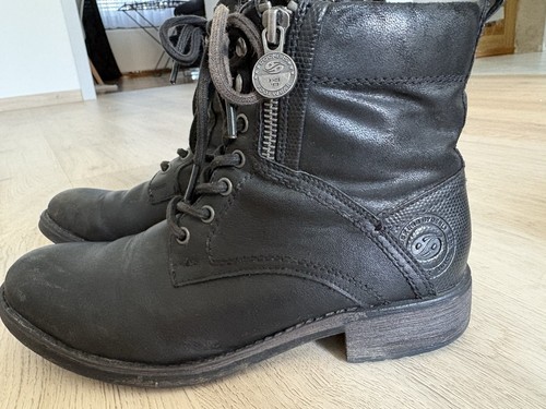Dockers stiefeletten leder - dockers,