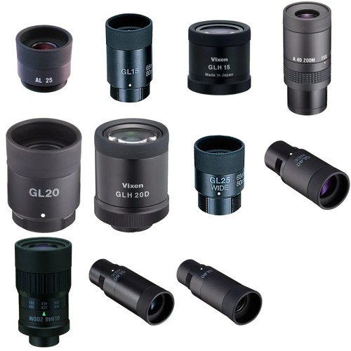 Vixen field scope okular - vixen,