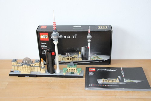 Lego architecture berlin - lego,