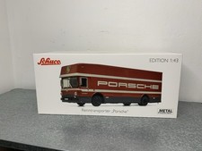Schuco 1:43 Mercedes Porsche