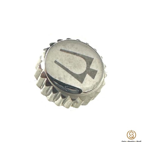 Bulova krone stahl steel - stahl,