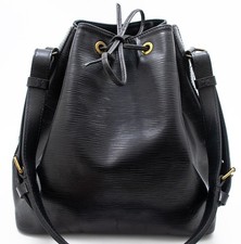 LOUIS VUITTON EPI PETIT NOE TASCHE SHOULDER BAG SCHULTERTASCHE LUXUS ELEGANT RAR