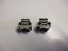 Lego 2x Technic Motor Zylinder