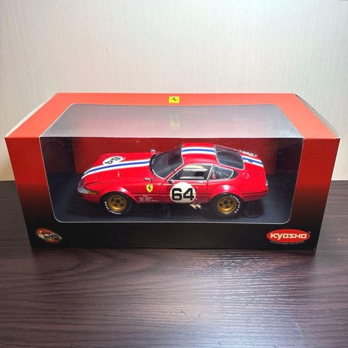 Kyosho ferrari 365gtb - kyosho, 365gtb/4