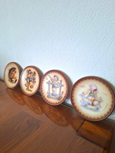 Goebel hummel - goebel, 4x