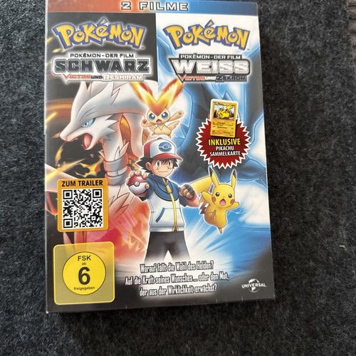 Pokémon der film weiß - pokémon,