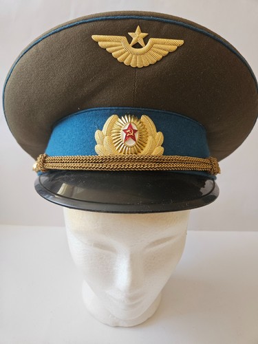 Udssr schirmmütze luftwaffe - schirmmütze,