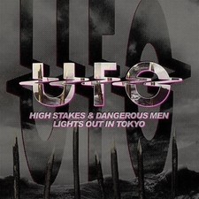 High Stakes & Dangerous Men / Lights Out In Tokyo - Ufo (Audio CD)