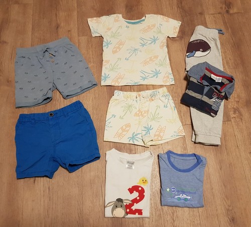 Kleidungspaket jungen - kleidungspaket,
