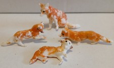 12 016 „VEB Plaho / Marolin Fuchs + 3x Jungtier“