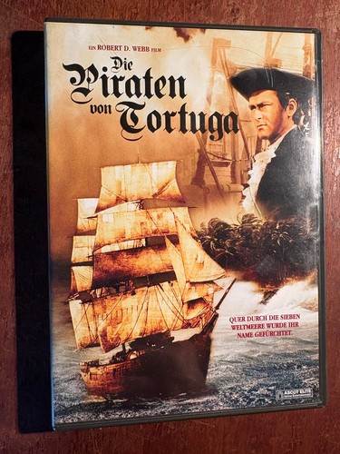Dvd die piraten von tortuga - die,