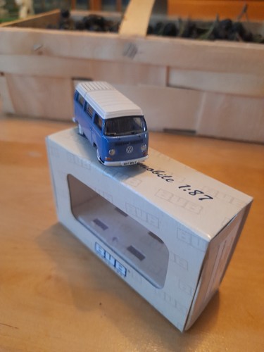 Bub camper - vw, t2