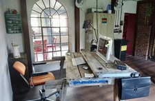 Schreibtisch Loft Industrial