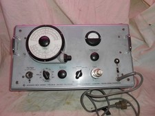 Rohde & Schwarz Leistungs-Mess - Sender Type SMLM - BN 4105