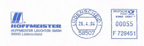Deutschland freistempel - deutschland,