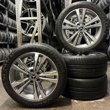 4x Orig Mercedes-Benz