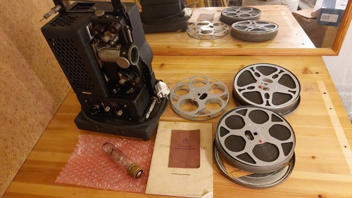 Filmprojektor 16mm siemens - 16mm,