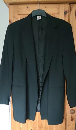 Damen blaser ecco - damen, schwarz