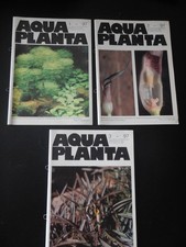 Aqua Planta 3 Hefte Jahrgang