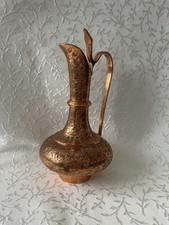 Vase Kupfervase Kleiner Krug
