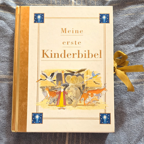 Meine erste kinderbibel - meine,