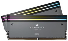 Corsair Dominator Titanium RGB DDR5 RAM 32GB (2x16GB) 6000MHz CL30 XMP EXPO