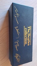 The Beatles collection blue box