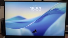 Lenovo WQHD LED Bildschirm - Schwarz 1440P 75Hz Monitor Gaming Guter Zustand