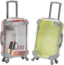2 Pcs Mini Koffer