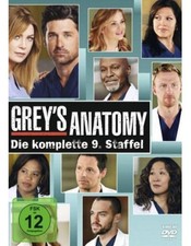 DVD Grey s Anatomy: Die jungen