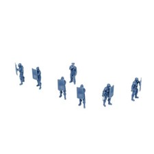 Outland Models Miniatur