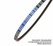 Schmal-Keilriemen formgezahnt