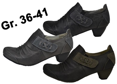 Pumps leder optik neu - neu, boots