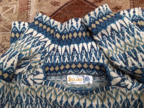 Iceland wool ski - iceland,