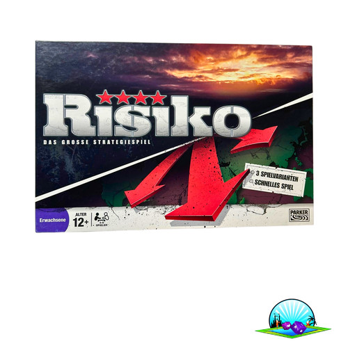 Risiko das große - das,