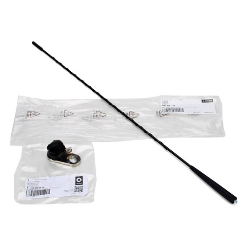 Original smart antennenfuß - original,