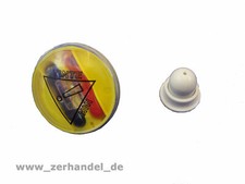 Farbetiketten YOPAINT Ø38mm mit Verschluß EAS Warensicherung Sicherungsetiketten