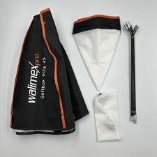 Walimex pro Octagon Softbox Orange Line 45 ,,#