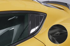 Seitenscheibenblenden Tuning