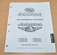 OMC Johnson Evinrude 2000