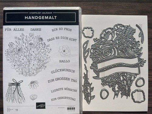 Stampin neue stanzformen - stampin, up