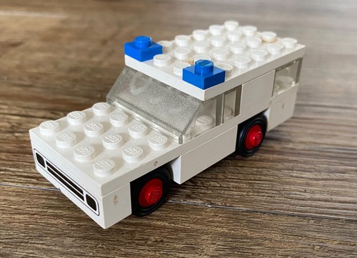 Lego legoland 600 - -,