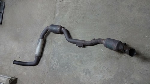 Mercedes benz w163 ml320 - w163,