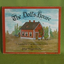 The Doll´s House-Lothar Meggendorfer-A Reproduction of the Antique Pop up Book