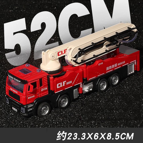 Betonpumpe auto modell - 1:32,