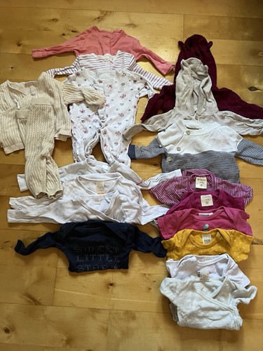 Baby größe 17 - 50/56,