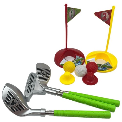 Kleinkind golfset bälle - 3,