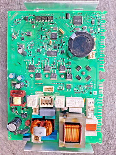 Miele waschmaschine steuerung - waschmaschine,